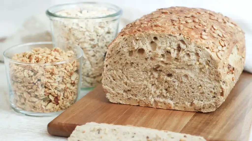 An image of a Low Card Bread , Which is the Best Bread for a Low Carb Diet Devizes