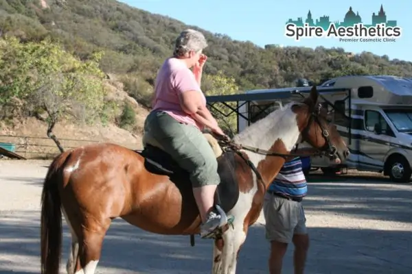Do You Lack Confidence on Your Horse Devizes? Do You Want to Feel Slimmer?