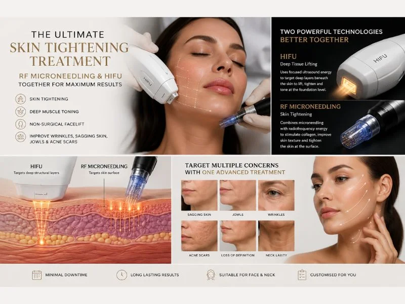 The Ultimate Skin Tightening Treatment Devizes