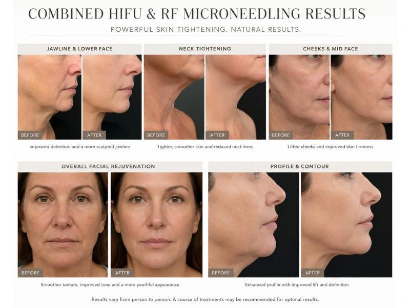 What Can You Realistically Expect After the Ultimate Skin Tightening Treatment Devizes?